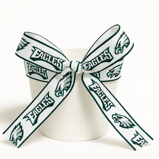 Philadelphia Inspired Bow Pot – Team Spirit Planter