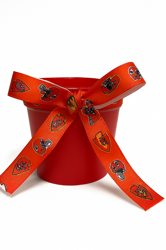 Touchdown Planter Flower Pot
